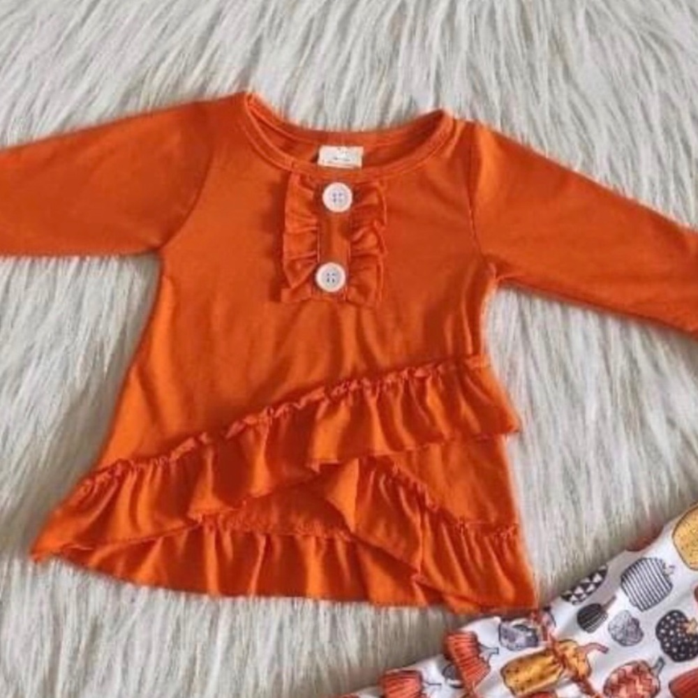Little Pumpkin Spice for Thanksgiving